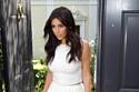 Kim Kardashian flaunts her summer style with a maxi skirt