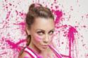 Michelle Heaton uses Zumba to stay fit
