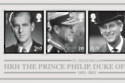 New Prince Philip stamps