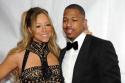 Nick Cannon and estranged wife Mariah Carey
