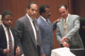 OJ Simpson despised the idea of men touching him in jail in case he got turned on