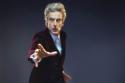 Peter Capaldi as the Twelfth Time Lord