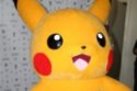 Pokemon mascot Pikachu