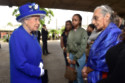 Queen Elizabeth celebrates her Platinum Jubilee this year
