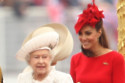 Queen Elizabeth leads birthday tributes to Duchess Catherine