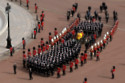 Queen Elizabeth's state funeral was held in London