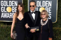 Richard E Grant shares advice from late wife