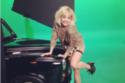 Rita Ora shoots Rimmel campaign