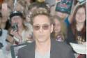 Robert Downey Jr. at European premiere of 'Avengers: Age of Ultron'