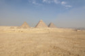 The Great Pyramids of Giza were used to communicate with aliens
