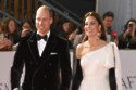 Prince William and Catherine, Princess of Wales hit the red carpet at the BAFTAS