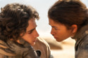 Timothee Chalamet and Zendaya star in the second Dune movie