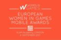 Women in Games Mobile Awards