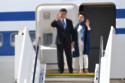 Xi Jinping has told Volodymyr Zelensky that China wants peace