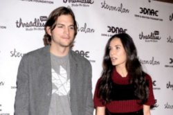 Demi Moore and Ashton Kutcher are getting a divorce.
