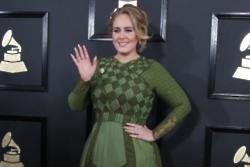 Adele 'earned £40m in 2016'