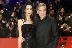 George Clooney 'scared' of 'breaking' his children