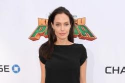 Angelina Jolie 'stronger' after tough year