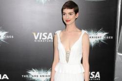 Anne Hathaway Bought A Safe For Batman Script