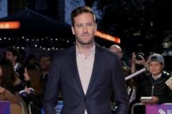 Armie Hammer felt apprehensive filming intimate scenes in Call Me By Your Name
