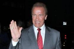 Arnold Schwarzenegger Has Ex-Wife's Face Removed From Painting