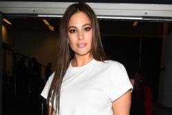 Ashley Graham's husband prefers her without any makeup on