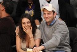 Ashton Kutcher and Mila Kunis' Bachelor obsession