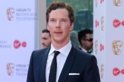 Benedict Cumberbatch ignored Tom Holland