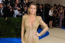 Blake Lively claims she was sexually harassed