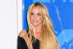 Britney Spears' pampering splurge