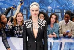 Cara Delevingne: Harvey Weinstein tried to forced me to kiss another woman