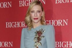 Cate Blanchett Doesn't Want More Kids