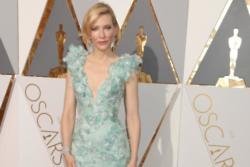 Cate Blanchett loves playing Marvel's first female on screen villain