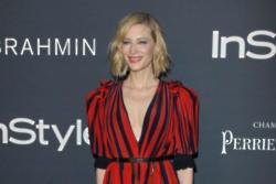 Cate Blanchett hates being judged on the red carpet