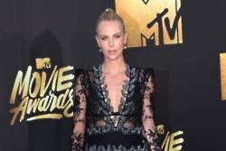 Charlize Theron to take a break from acting?