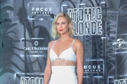 Charlize Theron's gay confession