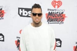 Chris Brown artwork up for sale for $500k