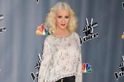 Christina Aguilera Shows Off First Pictures Of Daughter