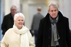 Dame Judi Dench won't marry again