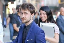 Daniel Radcliffe rushes to the aid of mugging victim