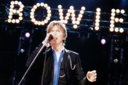 Gary Oldman and Simon Le Bon lead David Bowie birthday tribute