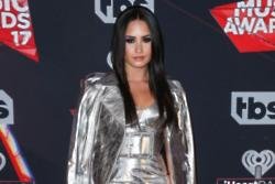 Demi Lovato is open to women