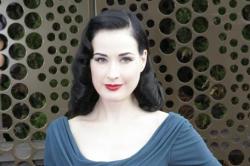 Dita Von Teese 'I'm In The Best Shape of My Life'