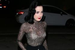 Dita Von Teese wants sex toy for Christmas