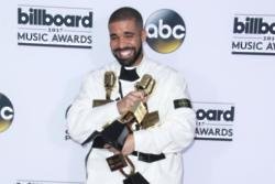 Drake celebrates 31st with bar mitzvah-themed birthday party