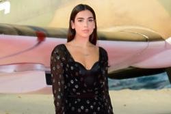 Dua Lipa is taking charge with her new song