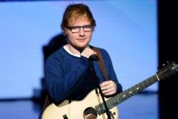Ed Sheeran cancels tour dates after fracturing arm