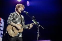 Ed Sheeran is anti-social