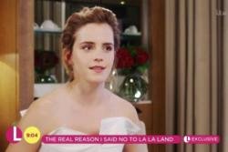 Emma Watson had Belle Bootcamp for Beauty and the Beast
