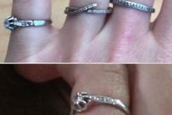 Emma Watson offering reward for lost rings